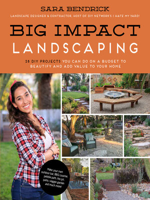 cover image of Big Impact Landscaping